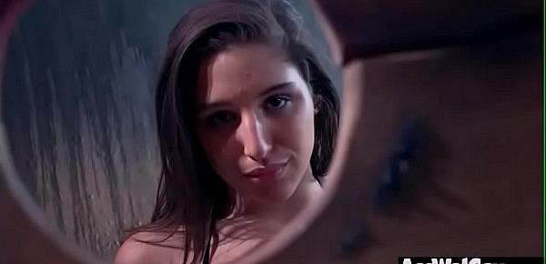  Gorgeous Girl (Abella Danger) With Oiled Big Butt Get Anal Sex vid-02